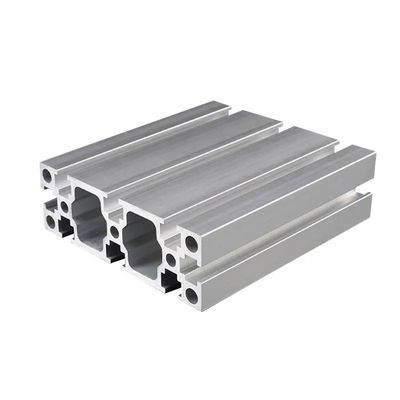 Aluminium Section 8020 Aluminum Extrusion Profiles Factory Supply Directly